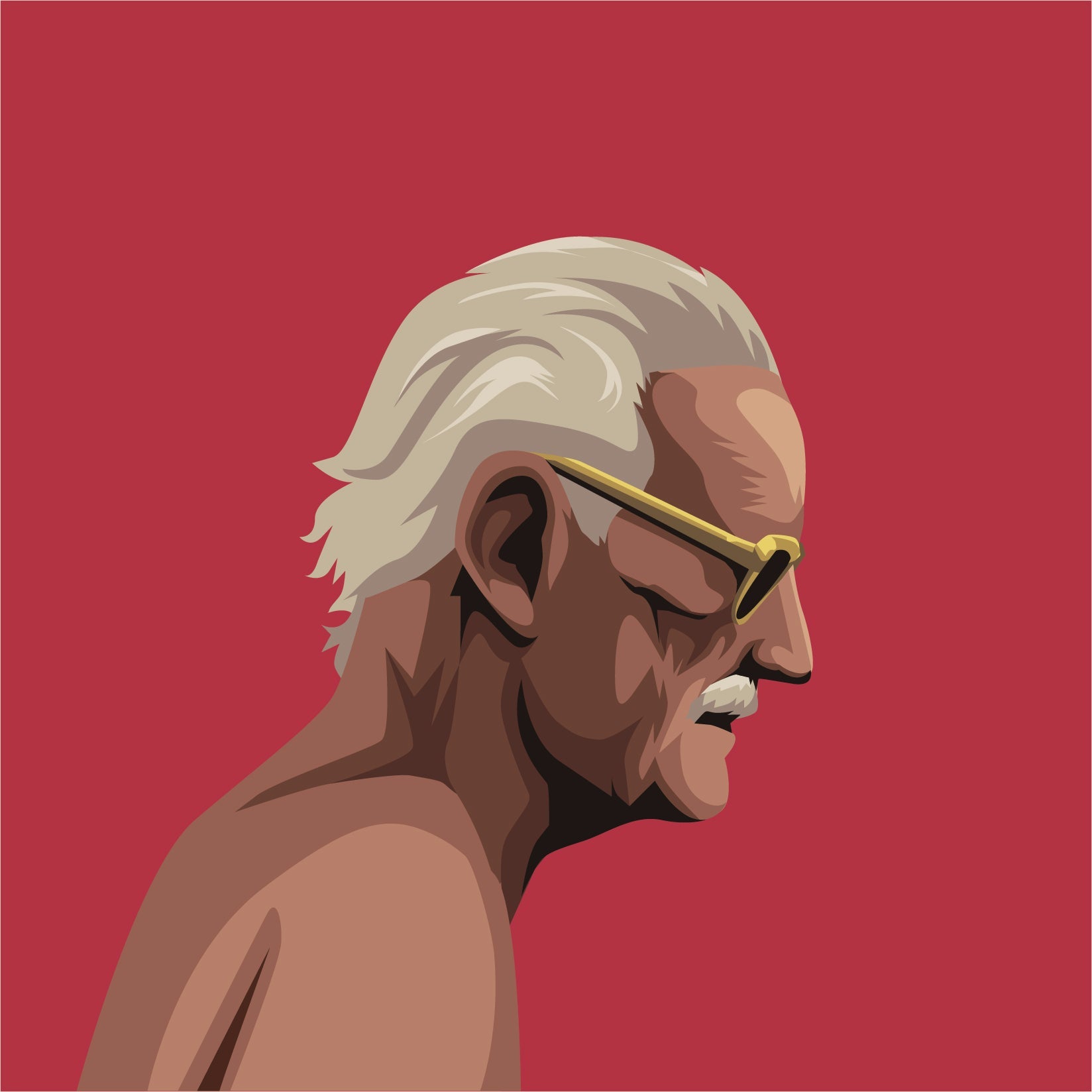 Stan Lee Portrait