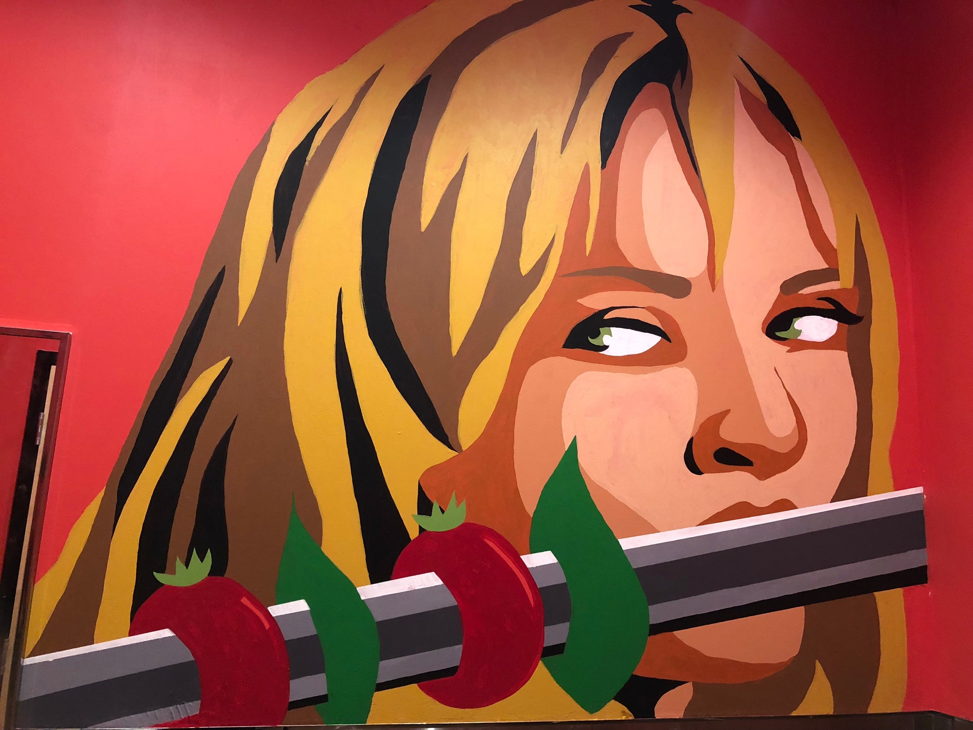 The Bride for Balance Grill