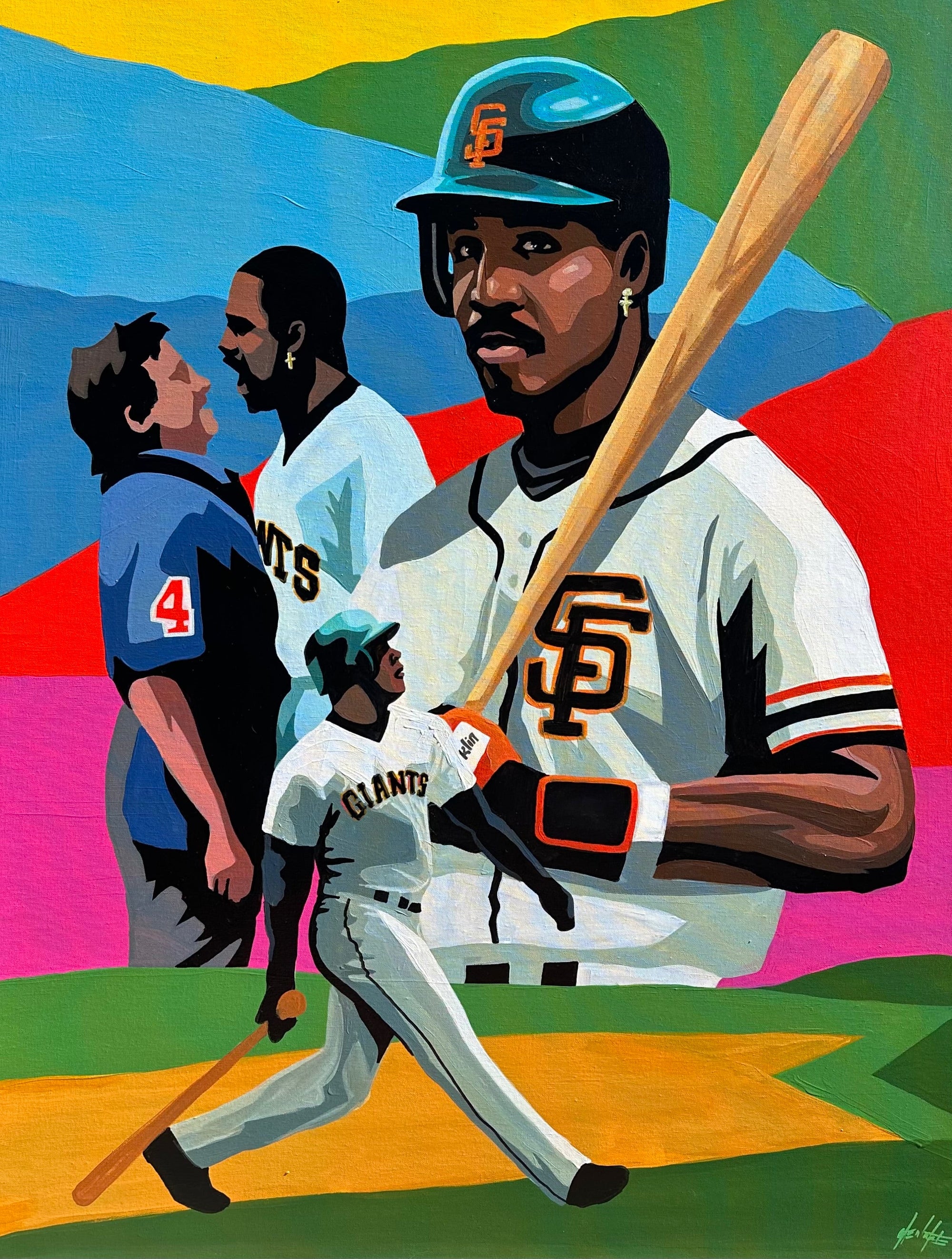 Barry Bonds