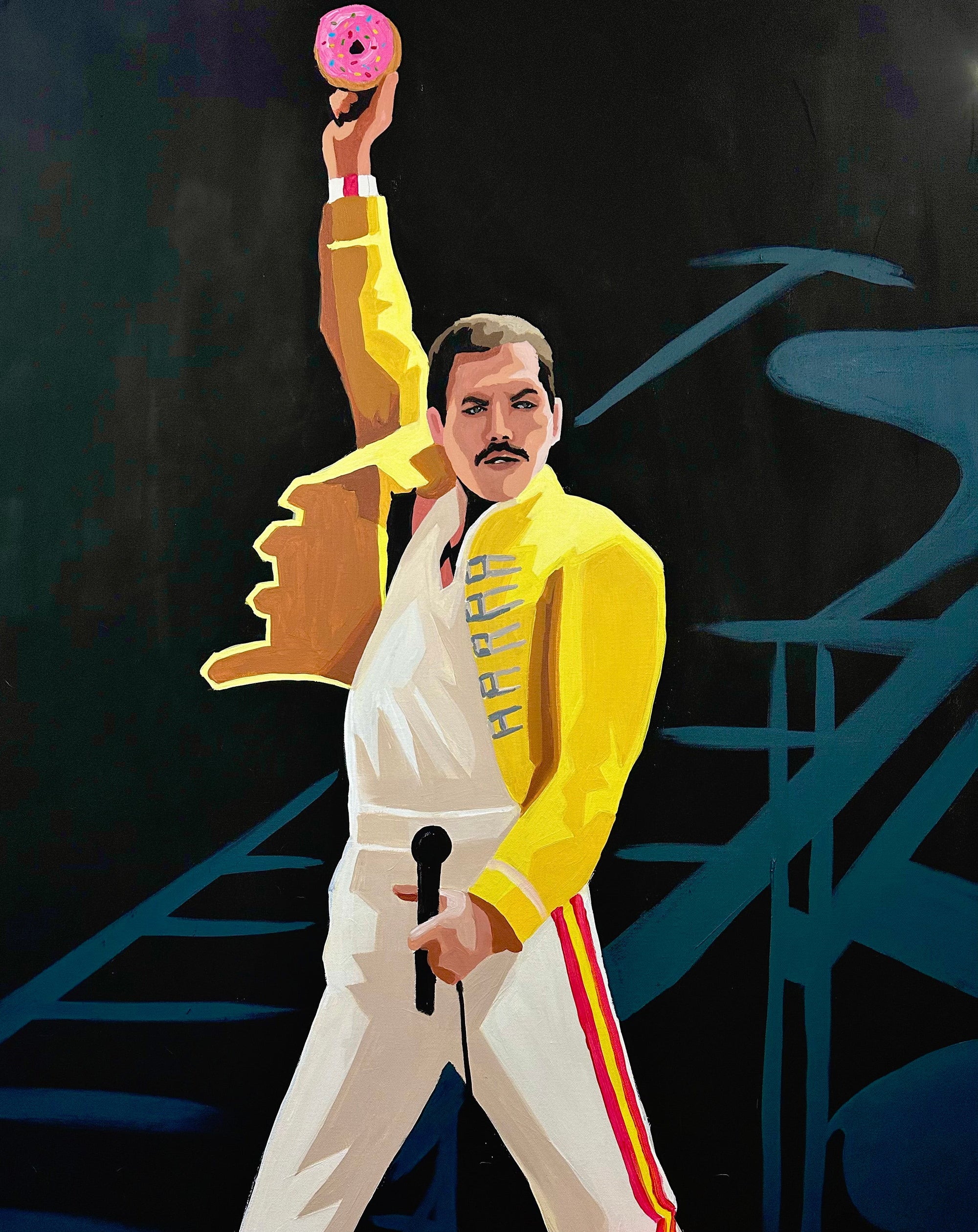 Freddie Mercury