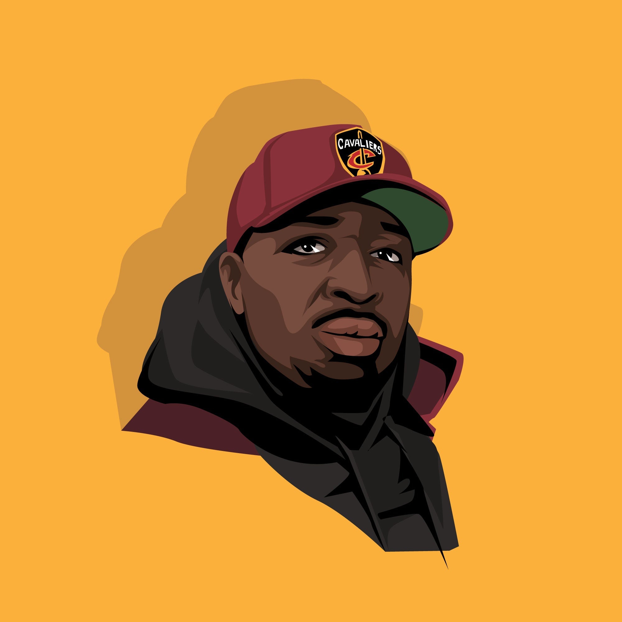 Ricky Smith (Rickonia) Portrait