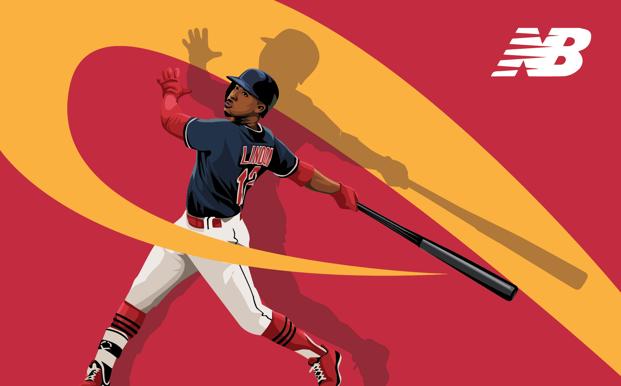 Francisco Lindor New Balance