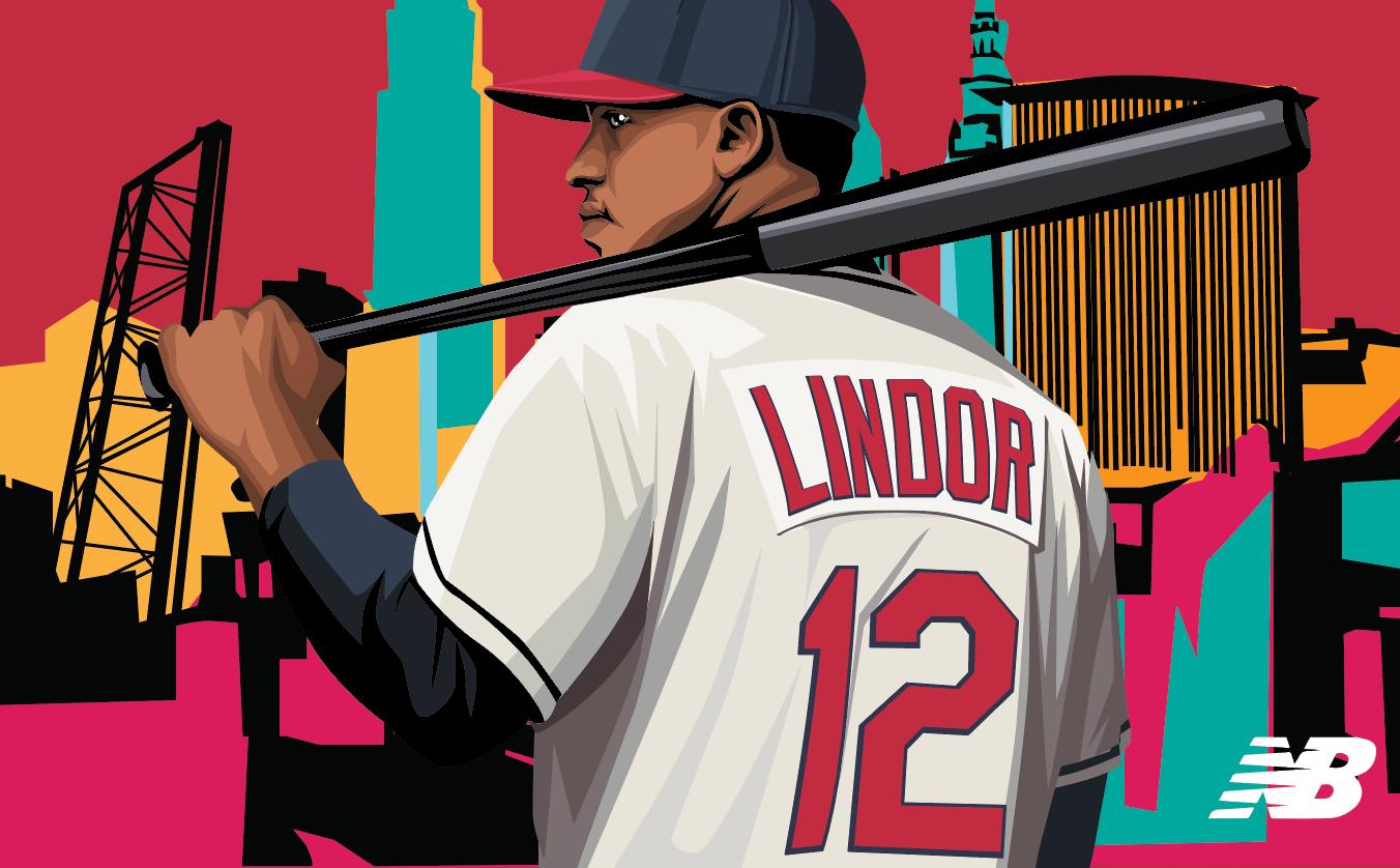 Franciso Lindor New Balance