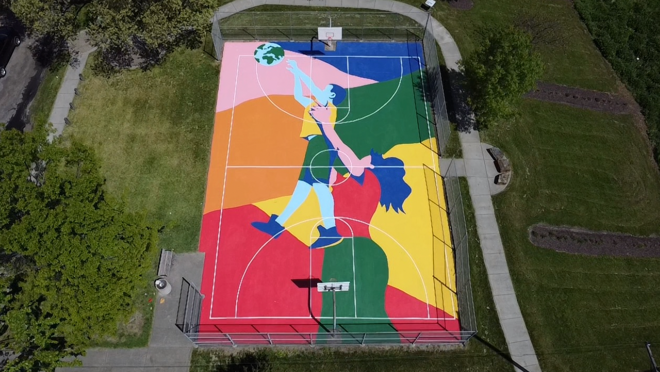 The World is Yours for Otter Playground