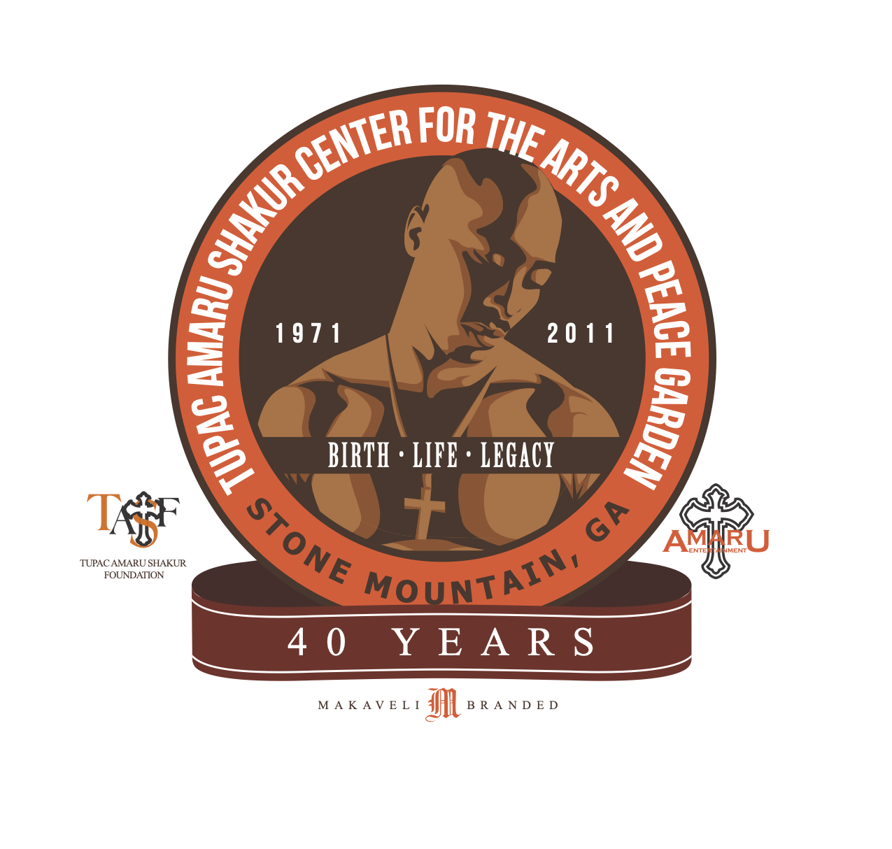 Tupac Center for the Arts Logo