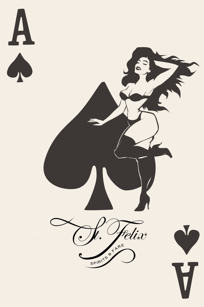St Felix Lady Luck