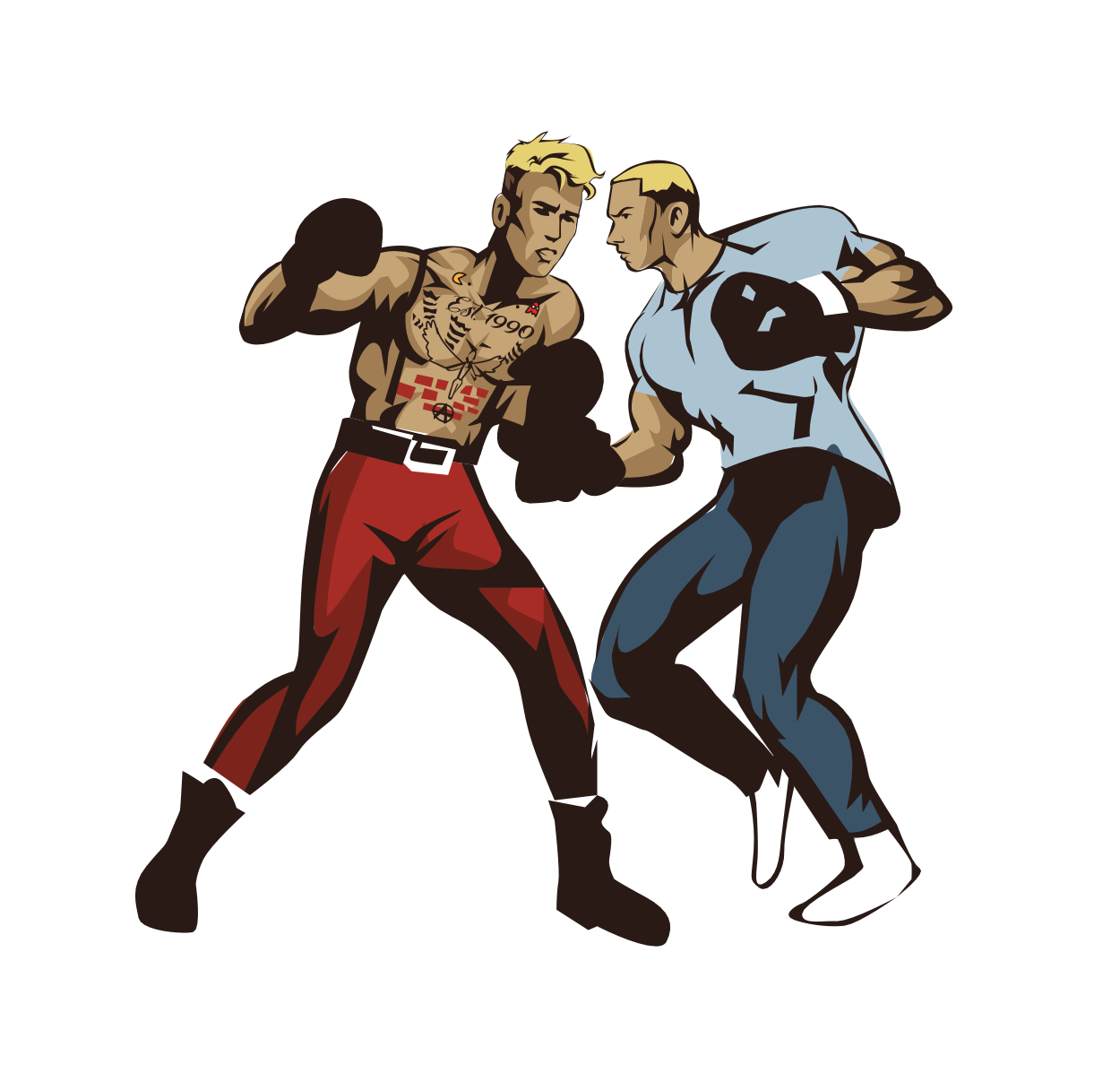 MGK vs Eminem Unreleased Art