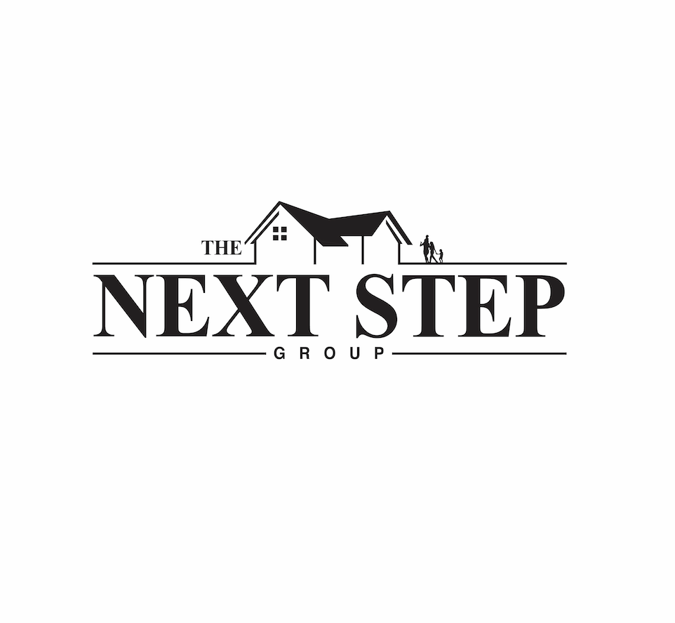 The Next Step Group Real Estate Logo
