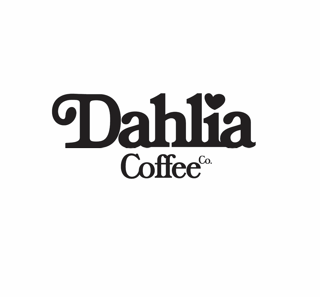 Dahlia Coffee Co. Logo