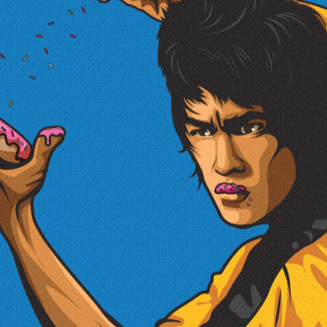 Enter the Donut Canvas