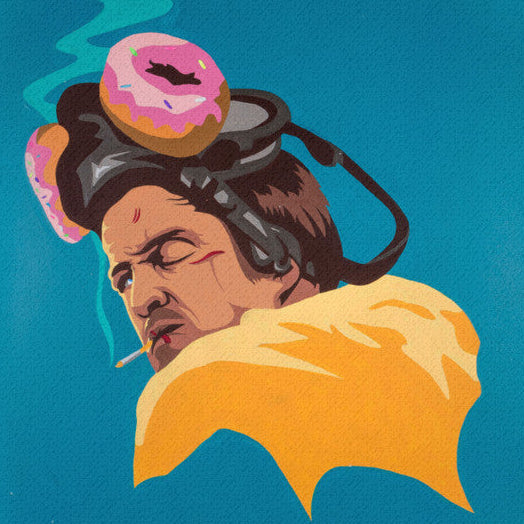 JP Donut Canvas