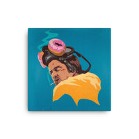 JP Donut Canvas