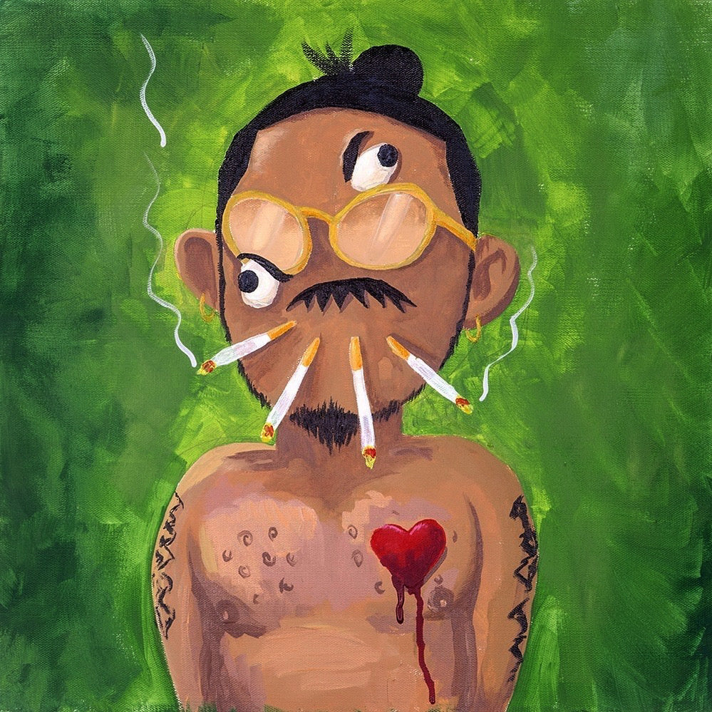 Self Portrait 2015