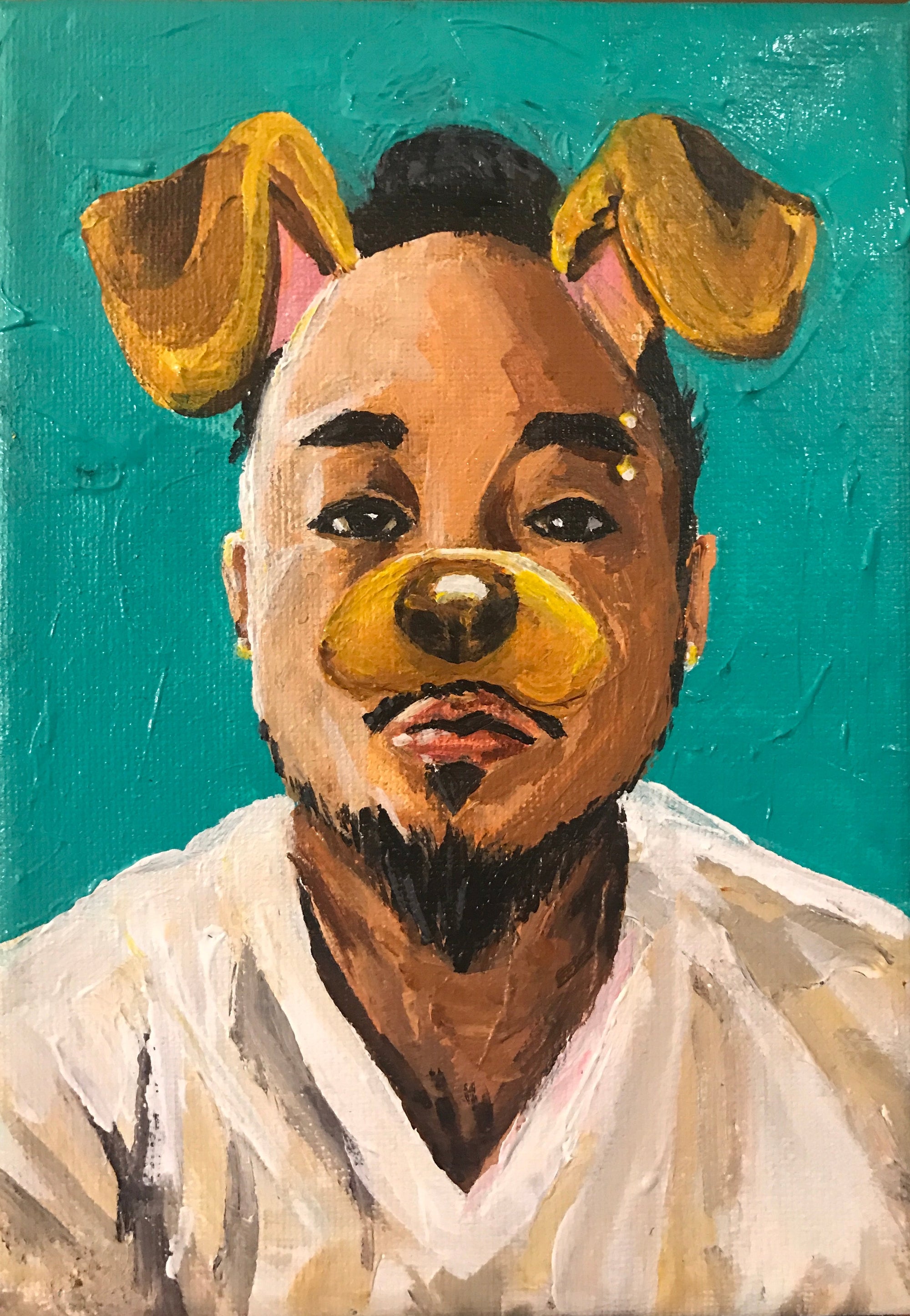 Self Portrait 2016