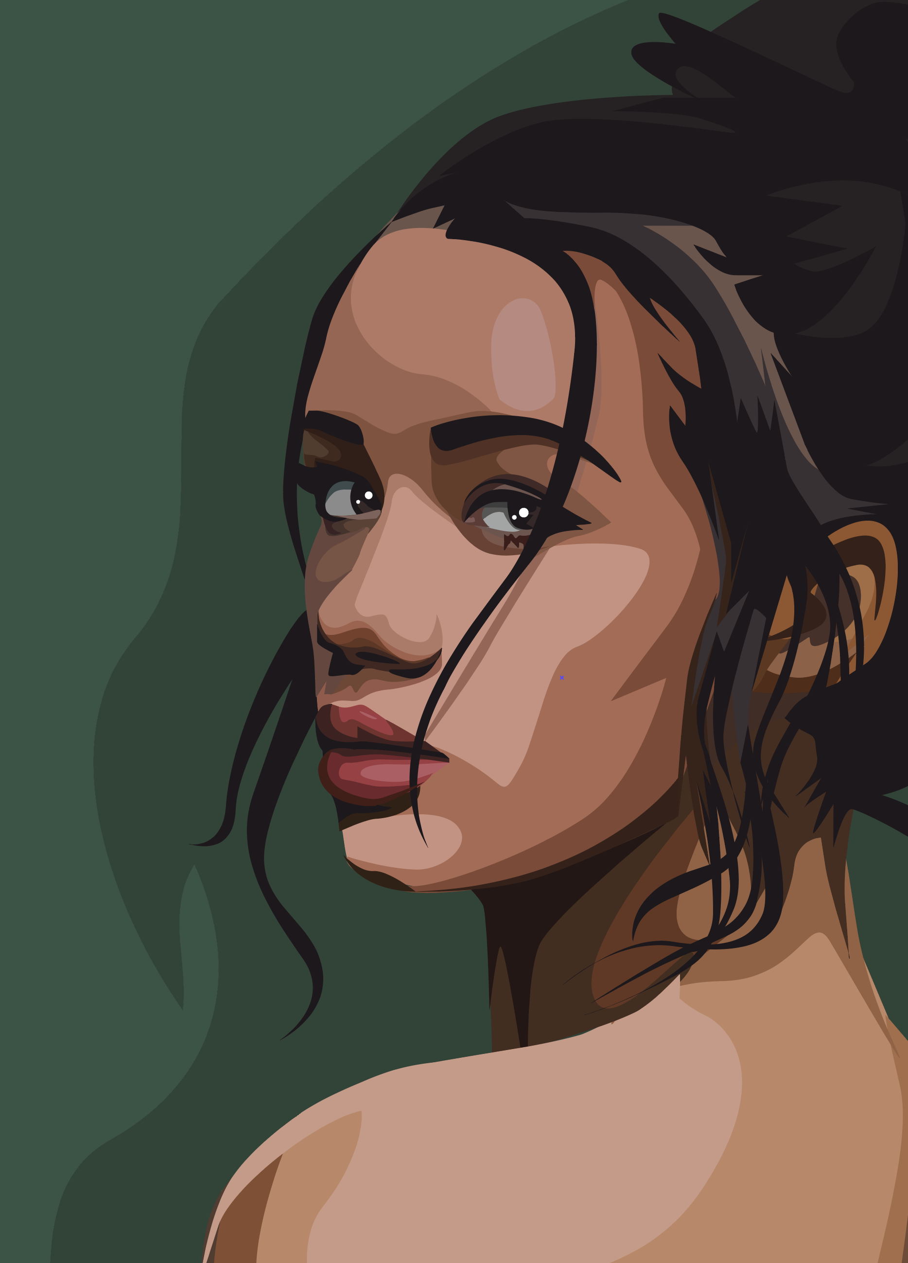 Felicity White Portrait