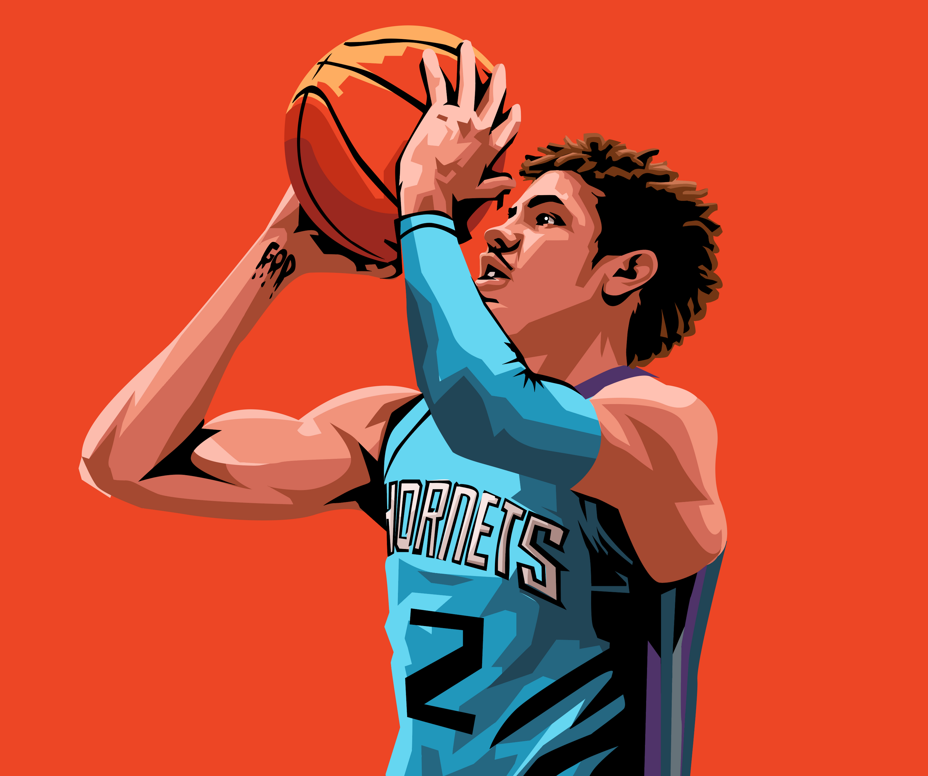 Lamelo Ball