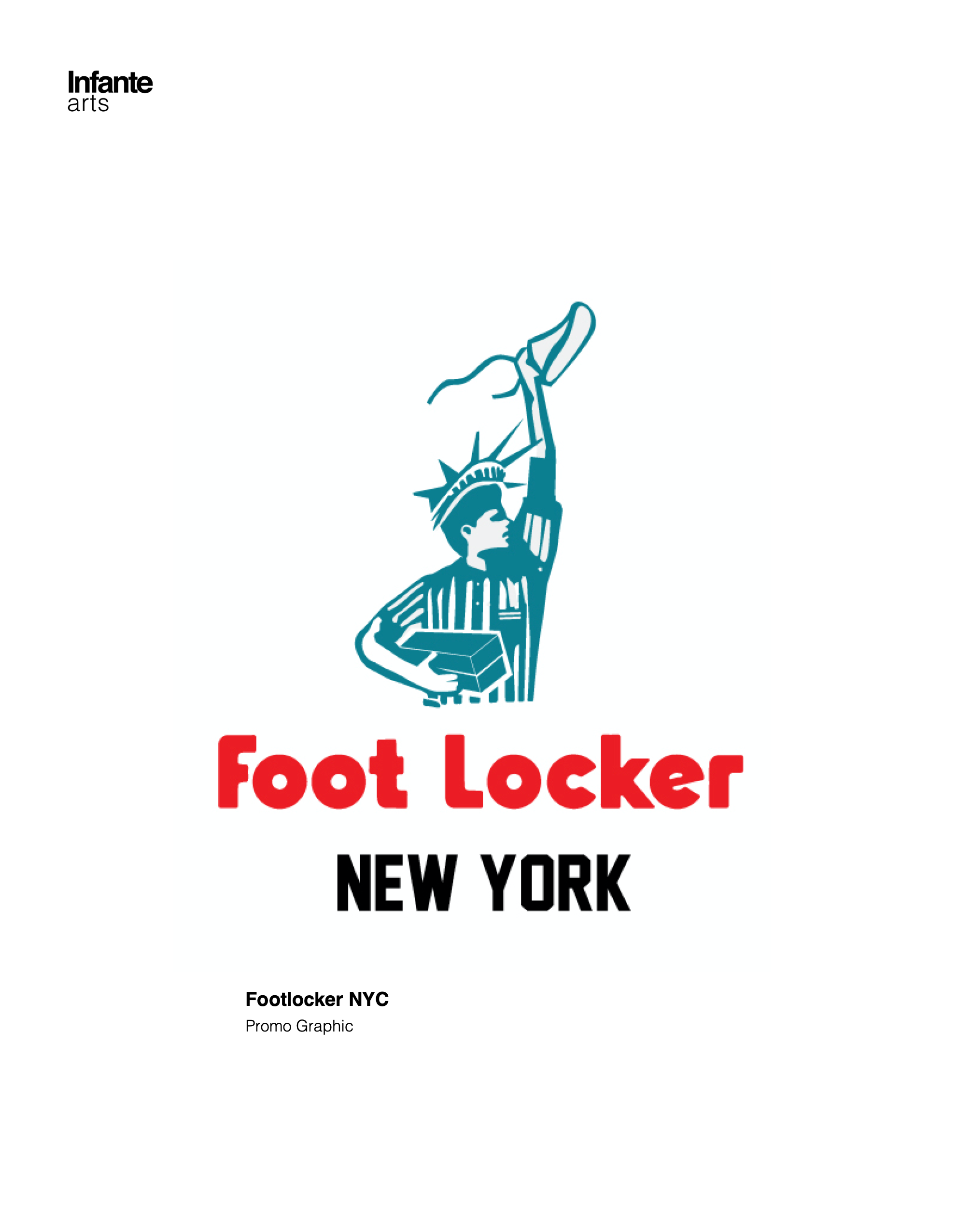 Foot Locker New York