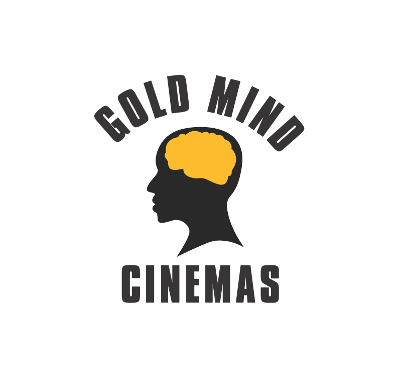 Gold Mind Cinemas Logo