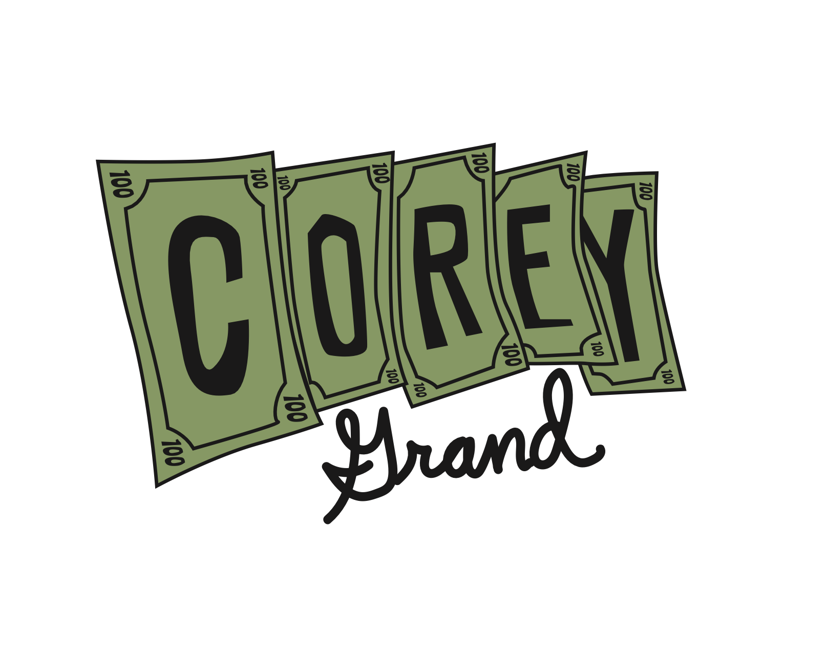 Corey Grand Logo