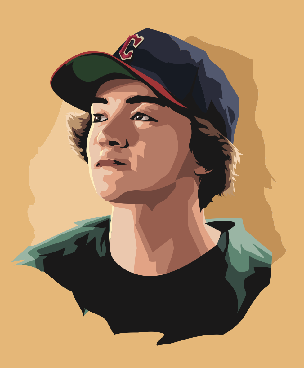 Haas Portrait
