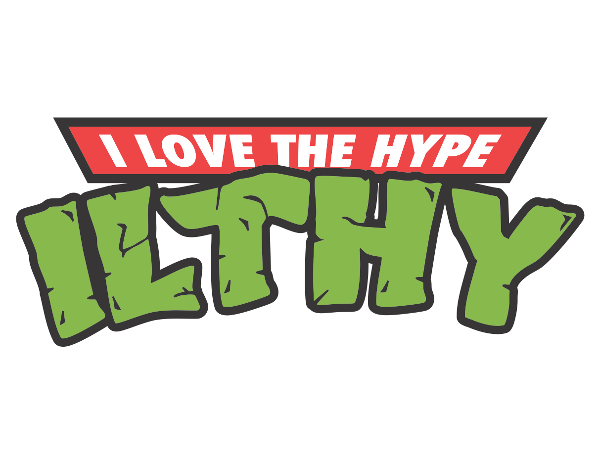 ILTHY TMNT