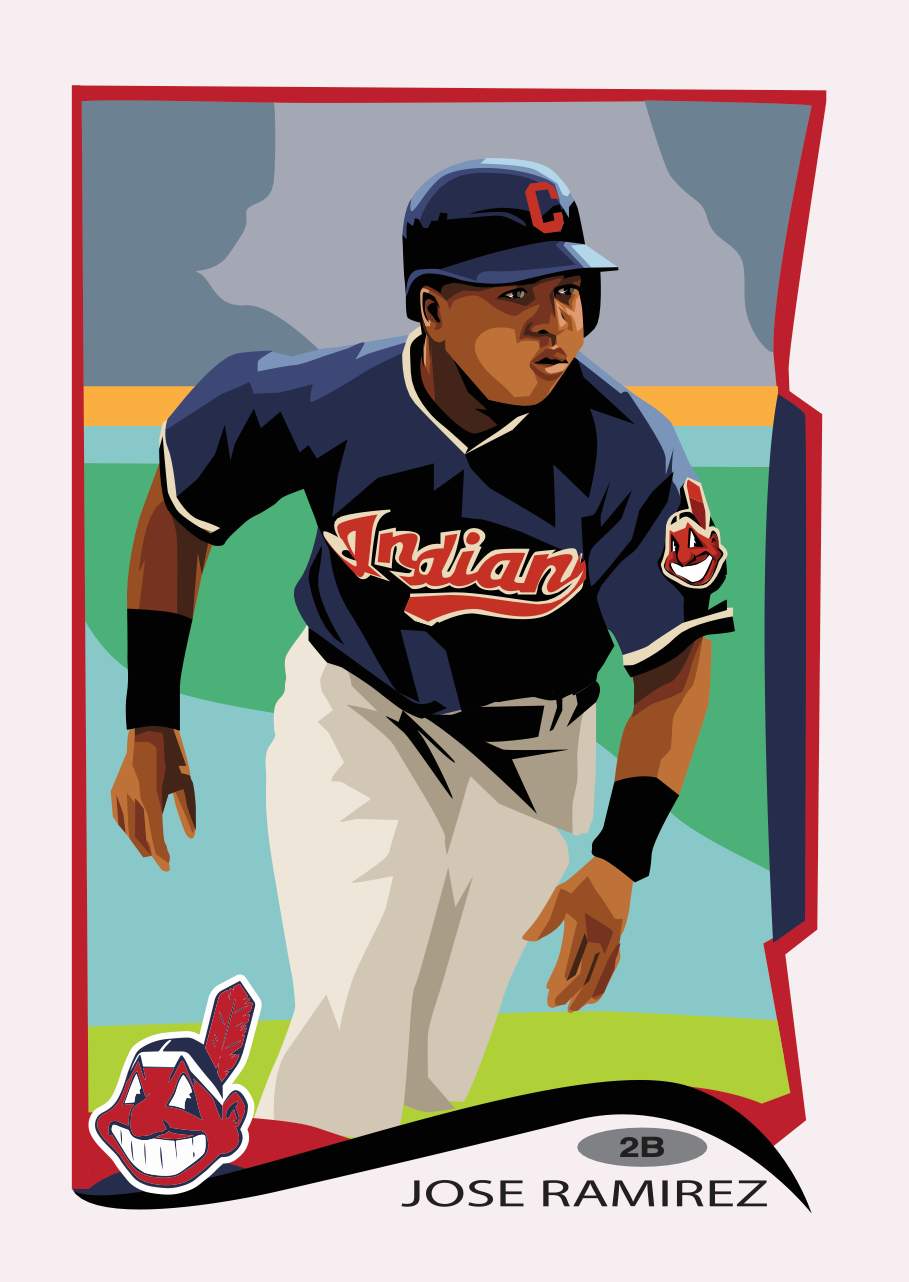 JOSE RAMIREZ for MLB ASW 2019