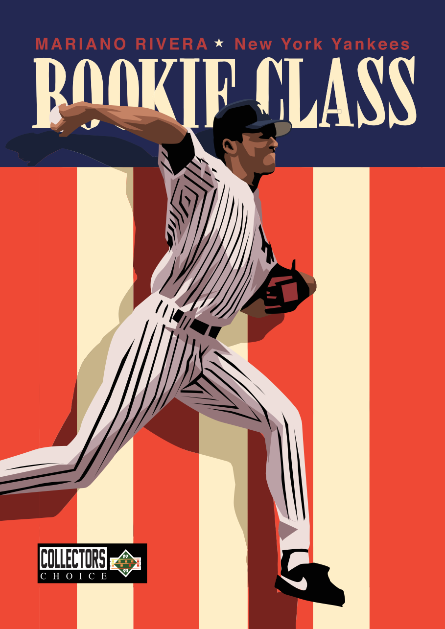 MARIANO RIVERA for MLB ASW 2019