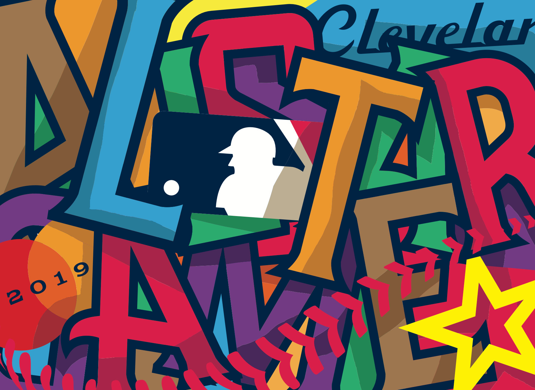MLB ASW 2019 COLLAGE