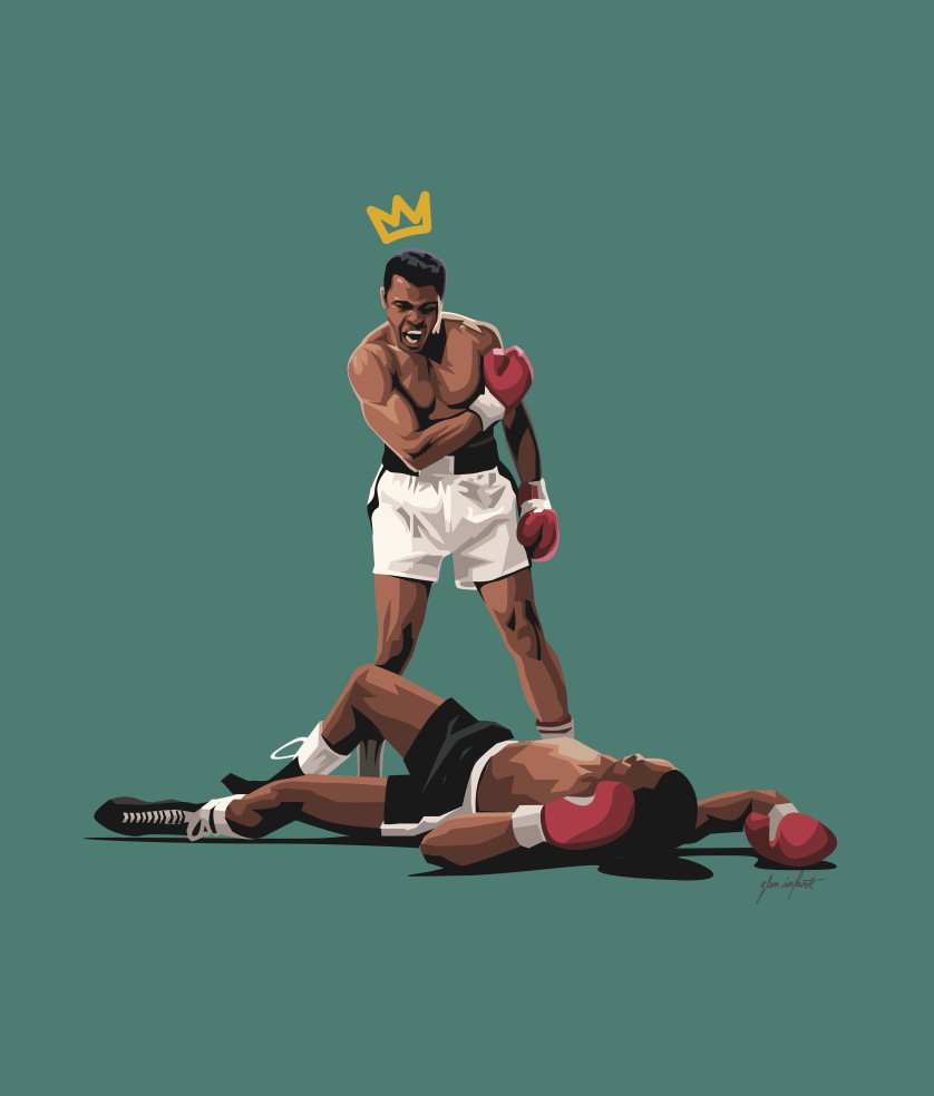 Muhammad Ali