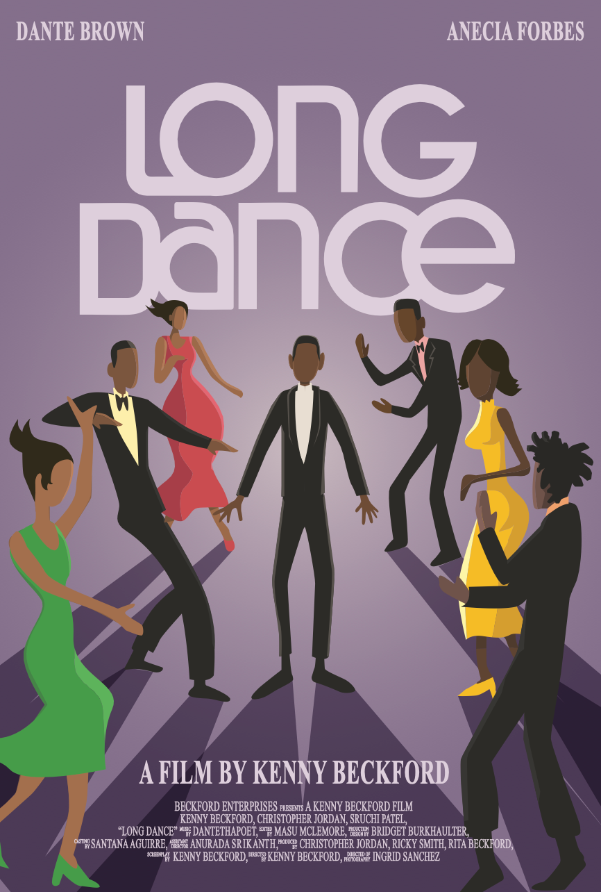 Long Dance Movie Poster