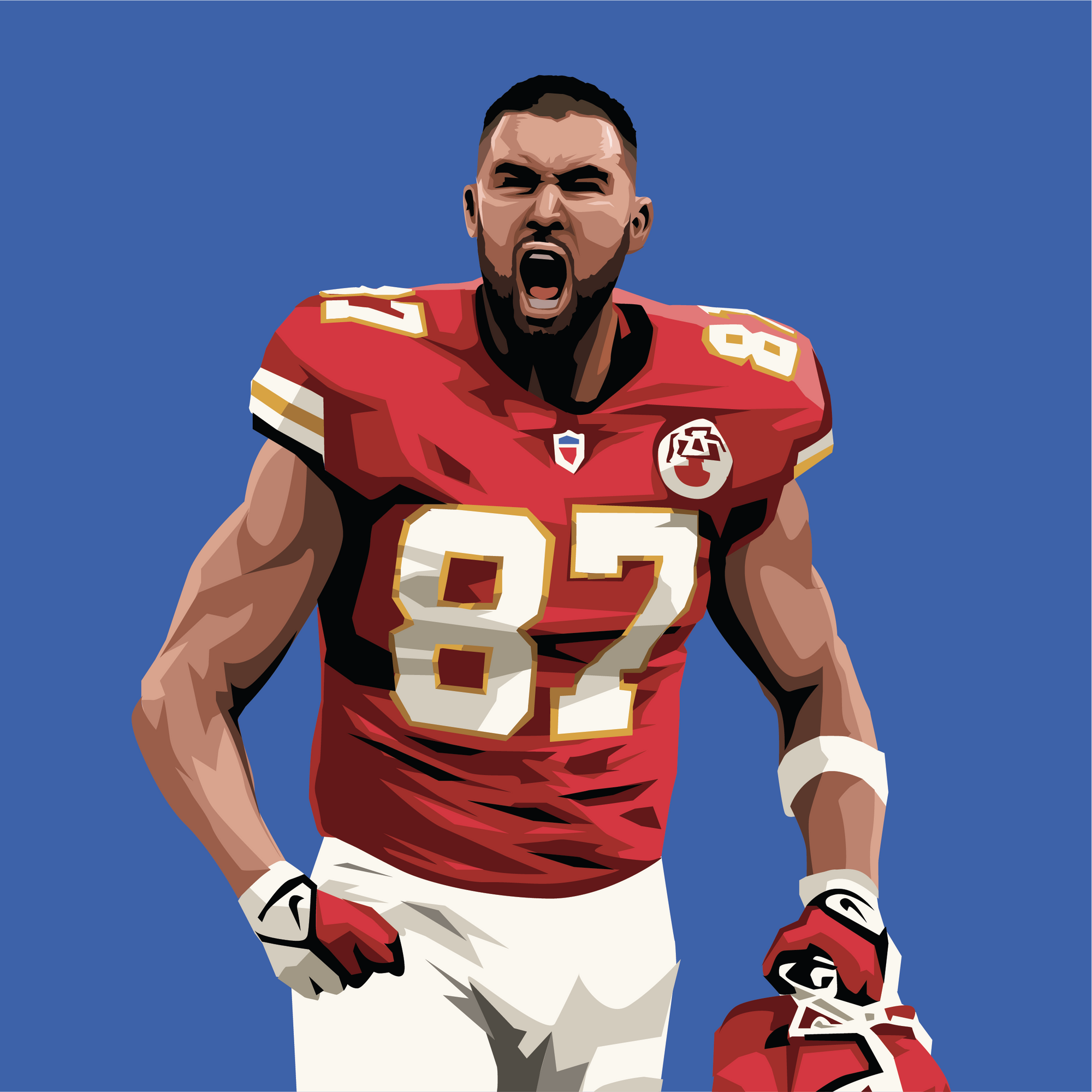 TRAVIS KELCE