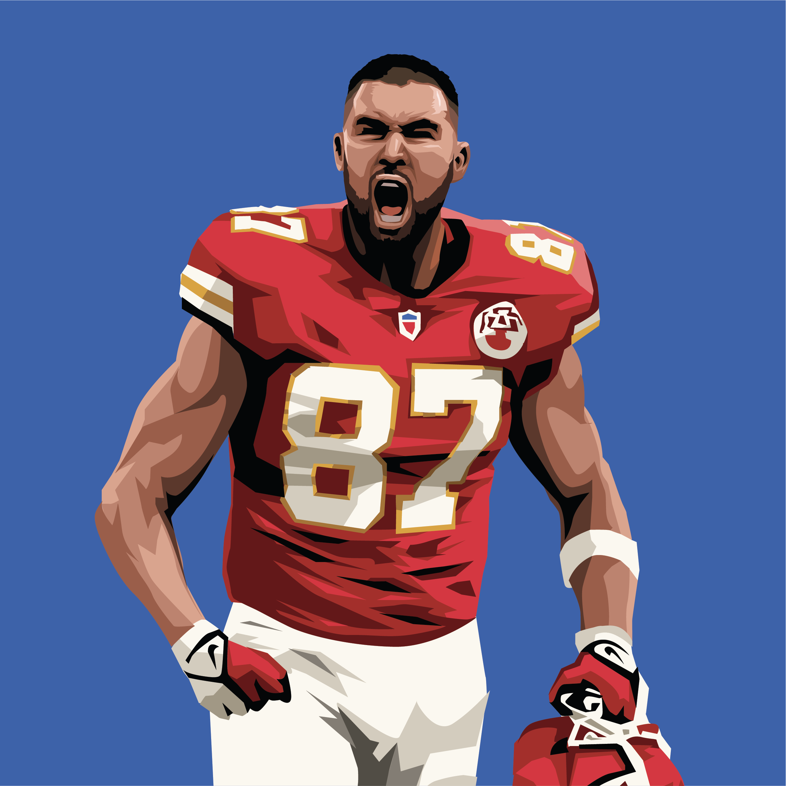 TRAVIS KELCE