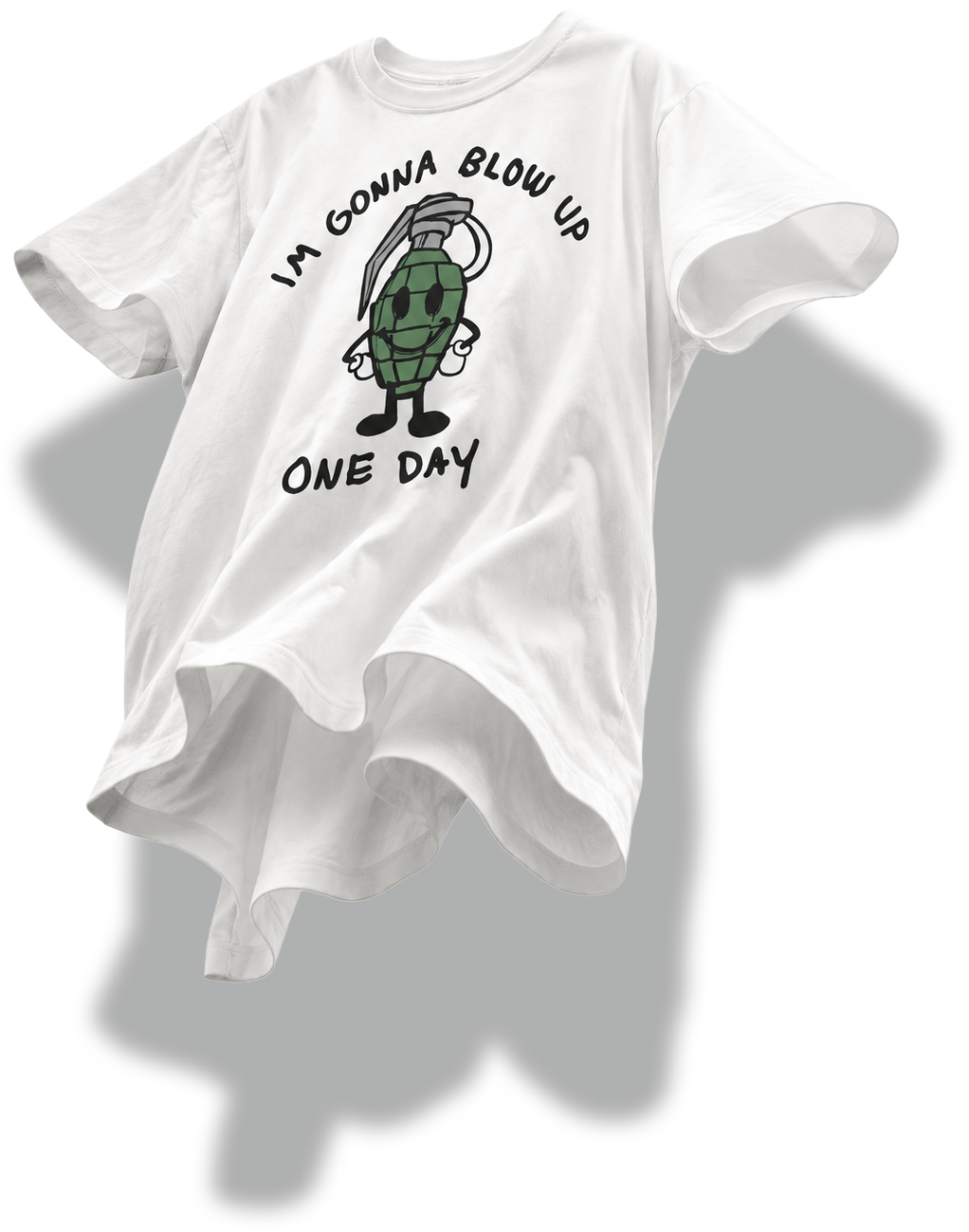 Gonna Blow Up Unisex classic T-Shirt