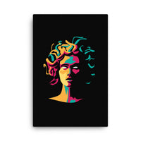 Medusa Canvas