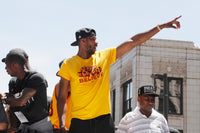 NIKE X CAVS BELIEVE MURAL TEE (2016)
