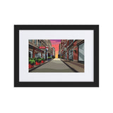 East 4th Illustration
