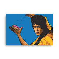 Enter the Donut Canvas