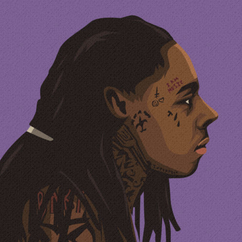 Weezy Canvas