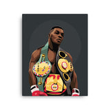 Iron Mike Canvas