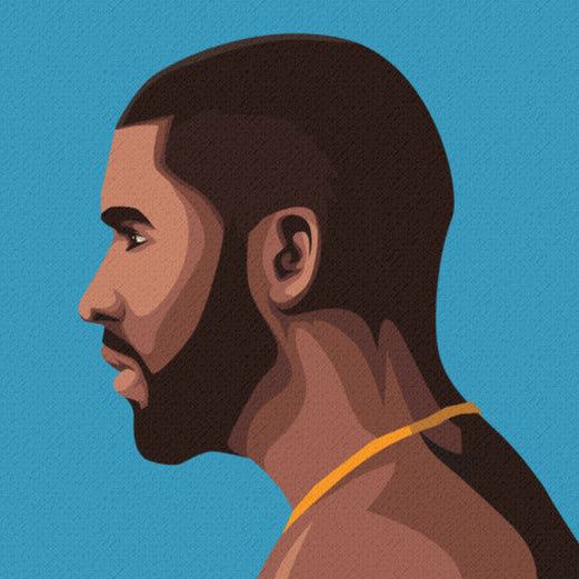 Drizzy Canvas