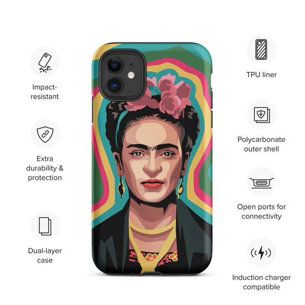 Frida iPhone Case (All Models)