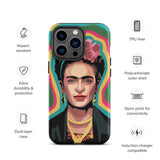 Frida iPhone Case (All Models)